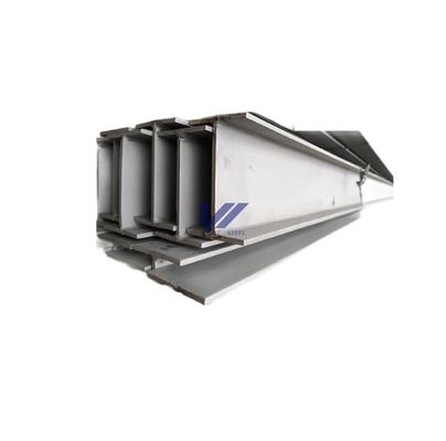 6-12m Length 316L Stainless Steel Channel For Building Structure