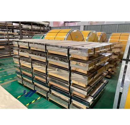 Competitively Priced 304L Grade Stainless Steel Sheet Brushed