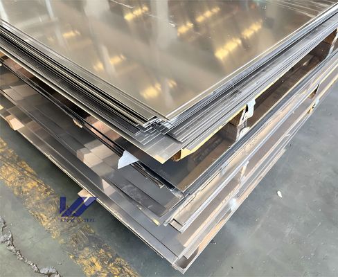 Competitively Priced 304L Grade Stainless Steel Sheet Brushed