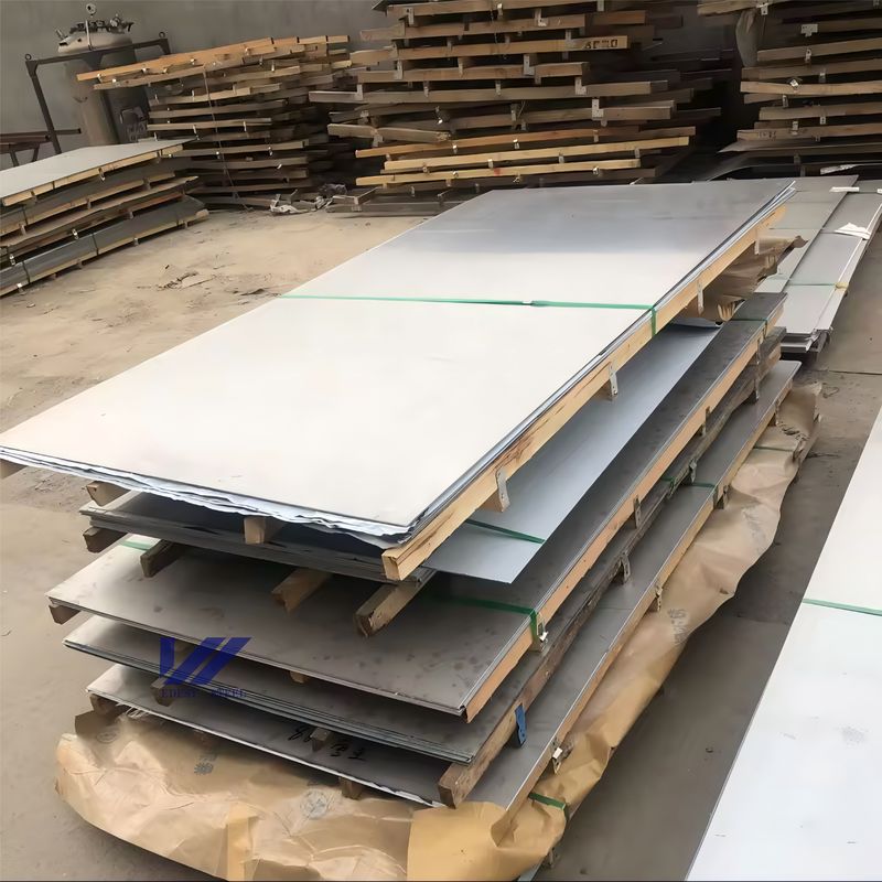 Competitively Priced 304L Grade Stainless Steel Sheet Brushed